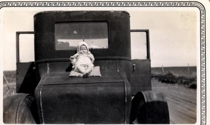 Louise Gillispie, Dawson County, Texas