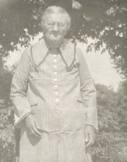 Mary Niles Medley, Dawson County, Texas