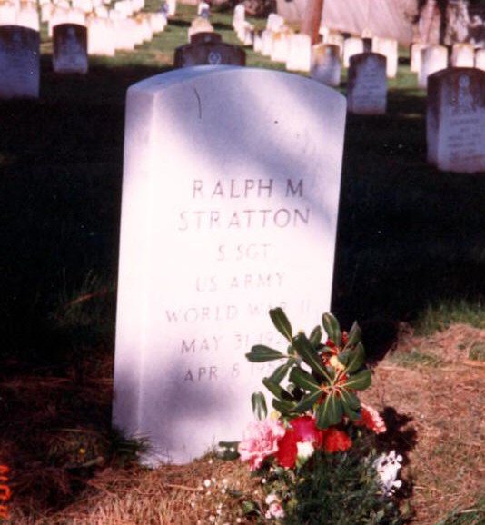 Ralph Stratton, Dawson County, Texas