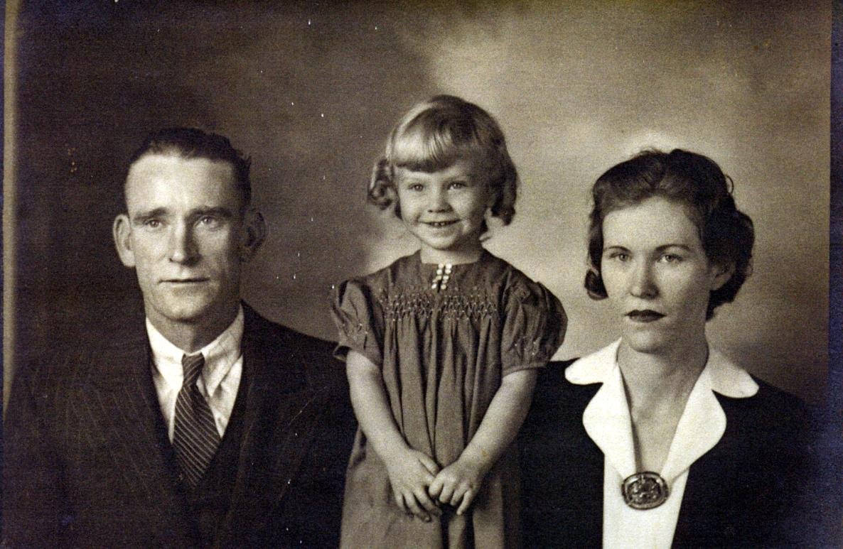 Ray Dee Lawler, Dawson County, Texas