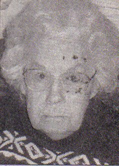 Rebecka Allene Salsar Davis, Dawson County, Texas