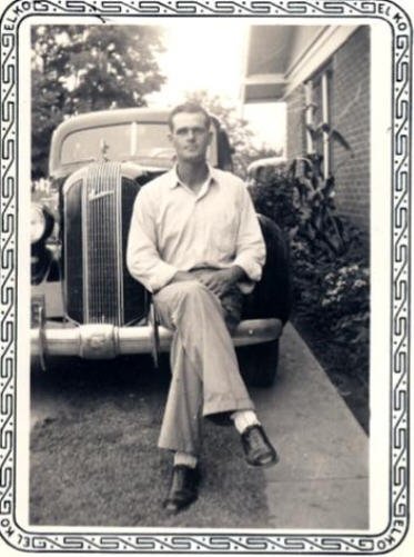 Adrian Simpson, Dawson County, Texas