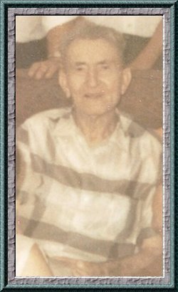 Willliam Braswell, Dawson County, Texas