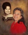 Doris Gallegos Yzaguirre, Dawson County, Texas