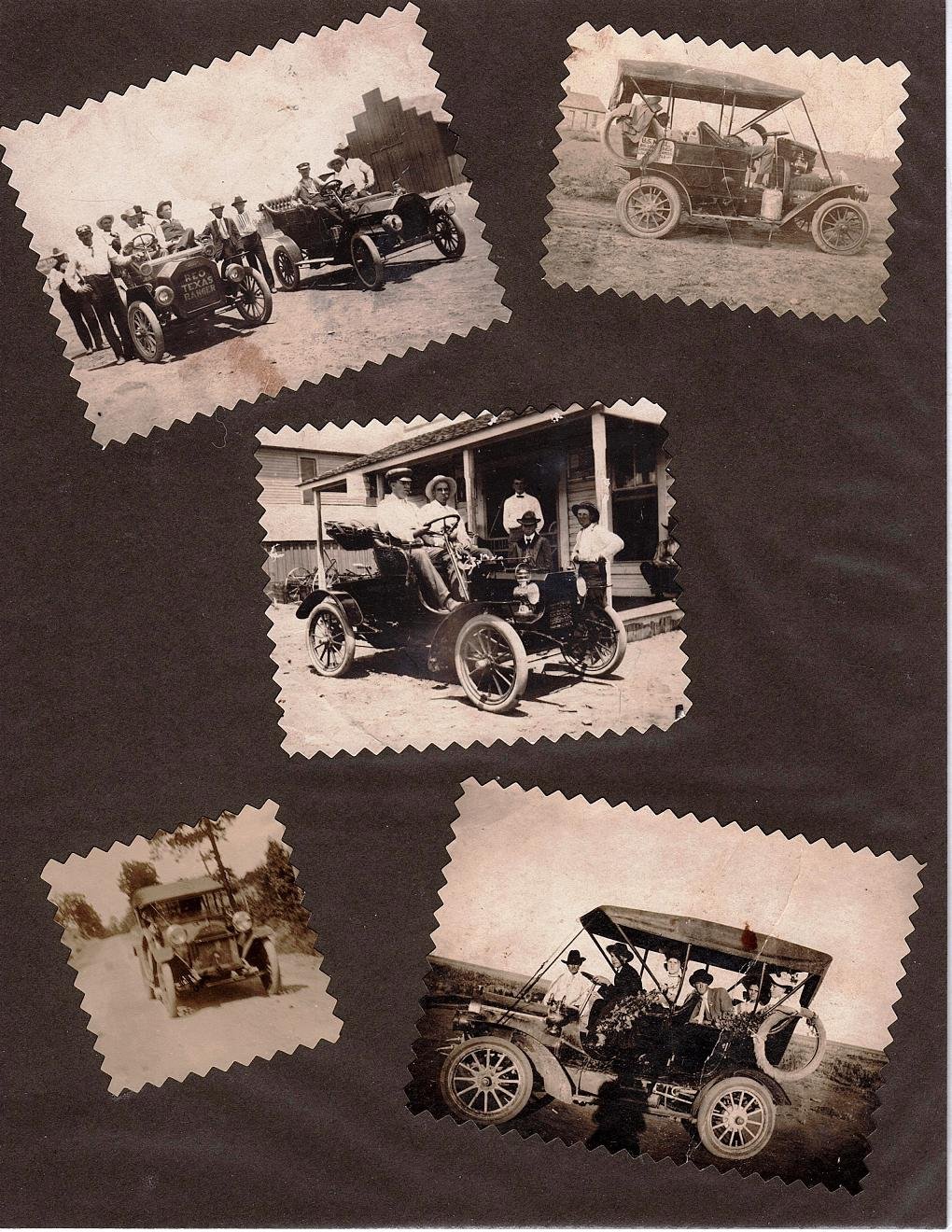 W B McWhorter, Dawson County, Texas