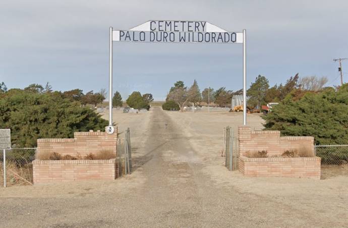 Palo Duro Wildorado Cemetery, Deaf Smith County, TXGenWeb