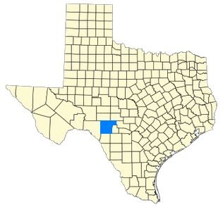texas map