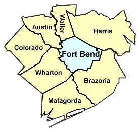 Location, Fort Bend County, TXGenWeb