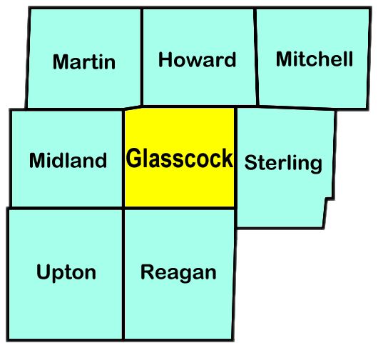 Location, Glasscock County, TXGenWeb