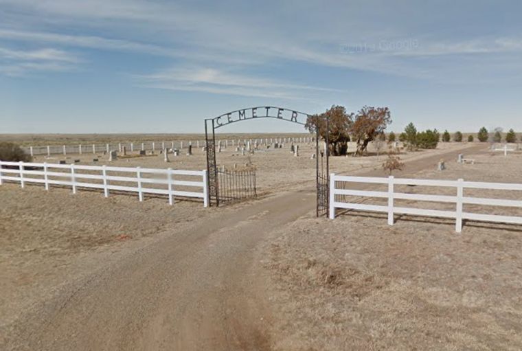 Channing Cemetery, Hartley County, Texas