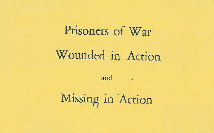 Book: Heroes of World War II of the Dalhart, Texas Area