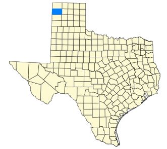 texas map