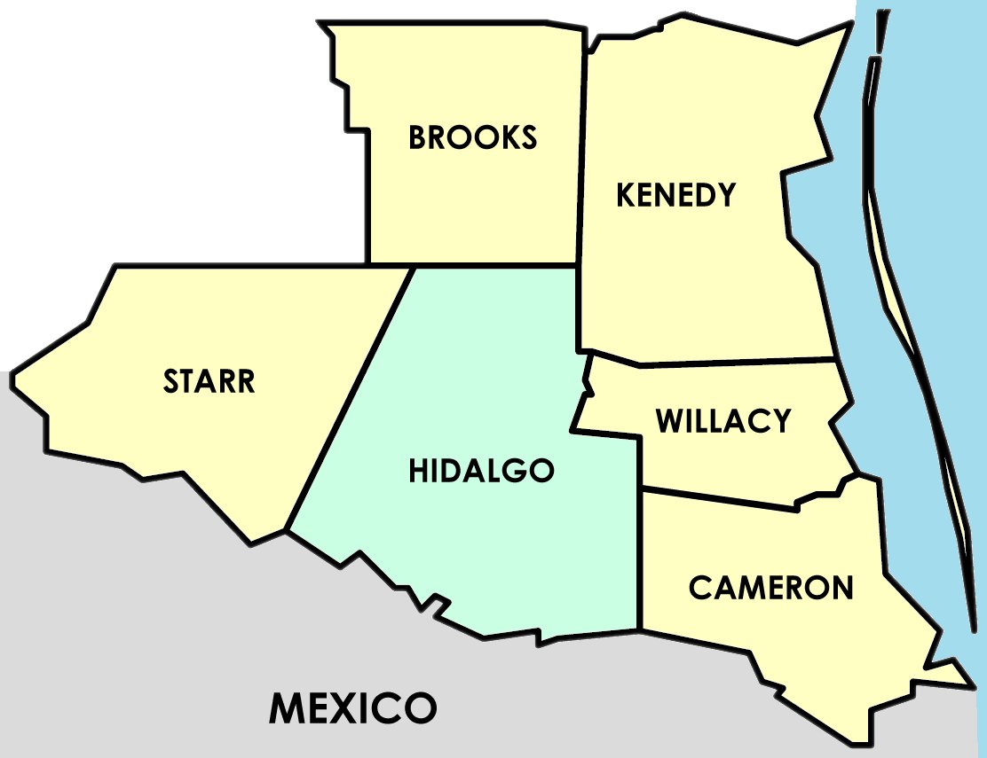 Hidalgo County, Texas, TXGenWeb