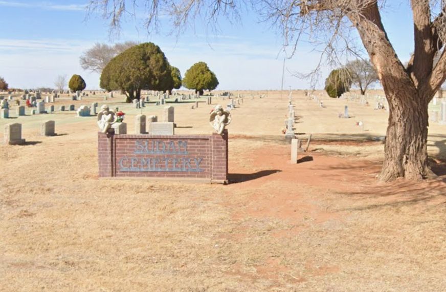 Sudan Cemetery, Lamb County, TX