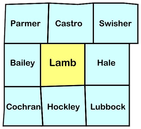 Location, Lamb County, TXGenWeb