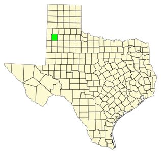 texas map