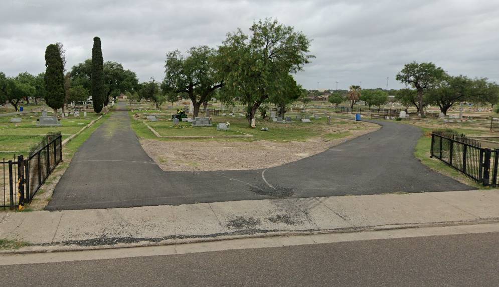 County Cemetery, Maverick County, Texas