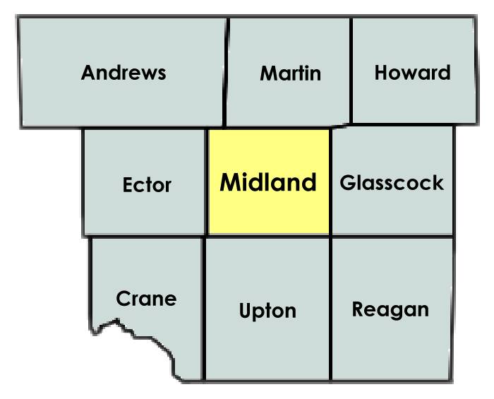 Location, Midland County, TXGenWeb