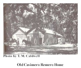 Home of Casimero Romero