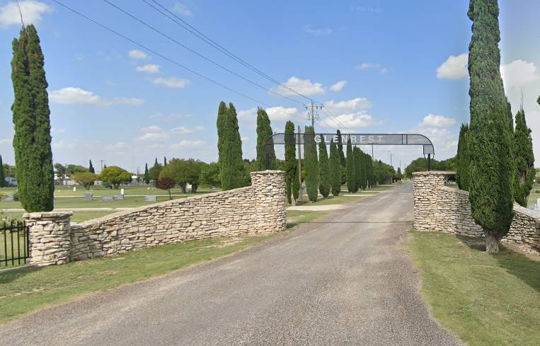 Glenrest Cemetery, Reagan County, TXGenWeb