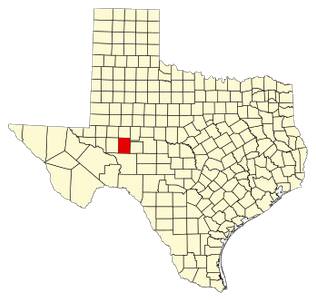 texas map