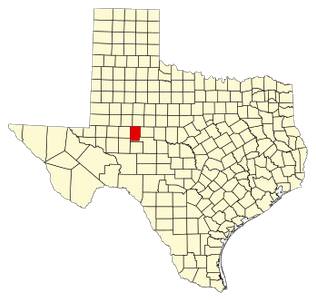 texas map