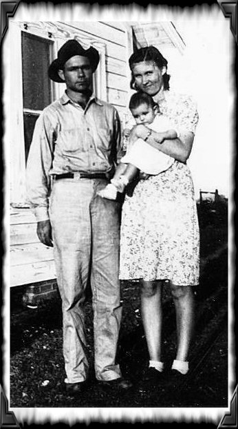 Willie E
Frankie Viola and Joe Autrey Beasley, Sutton County, Texas