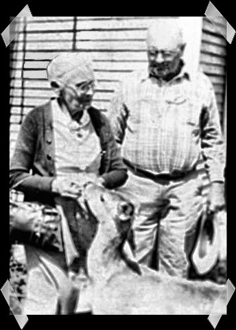 Betty
Nancy Elizabeth Beasley, Sutton County, Texas