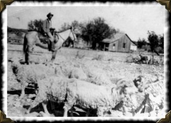 Charles Malone Beasley, Sutton
County, Texas