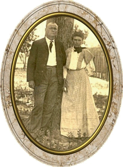 Toby Long and Sara Alice Beasley,
Sutton County, Texas