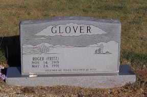 Glover, Roger, Taylor County, TXGenWeb