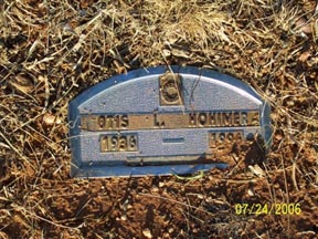 Hohimer, Otis, Taylor County, TXGenWeb