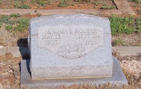 Hooper, Senoma, Taylor County, TXGenWeb