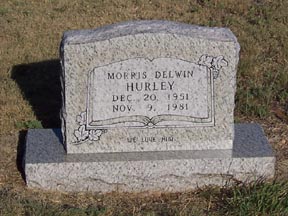 Hurley, Morris, Taylor County, TXGenWeb
