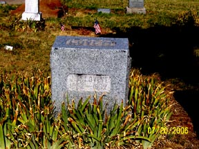 Lovett, J. A., Taylor County, TXGenWeb