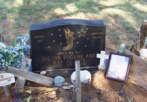 Roe, Victor, Taylor County, TXGenWeb