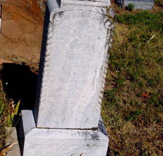 Smith, Alma, Taylor County, TXGenWeb