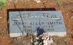 Smith, Jerry, Taylor County, TXGenWeb