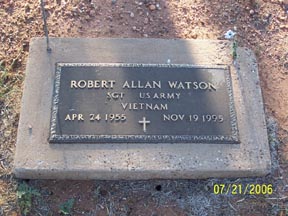 Watson, Robert, Taylor County, TXGenWeb