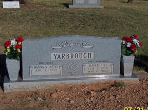 Yarbrough, Haven and Wanna, Taylor County, TXGenWeb