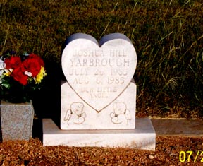 Yarbrough, Joshua, Taylor County, TXGenWeb