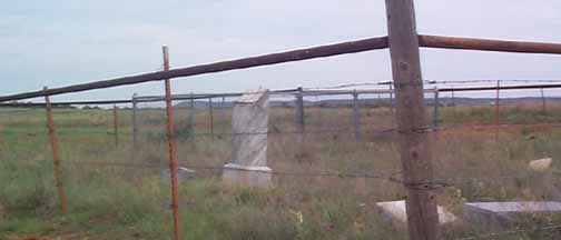 Booker Cemetery, Taylor County, Texas