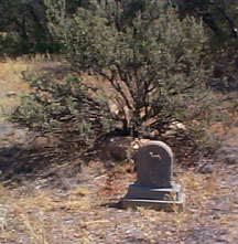 Dunn Cemetery, Taylor County, Texas