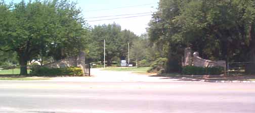 Elmwood Memorial Park, Taylor County, Texas