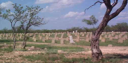 Abilene State School Cemetery, Taylor County, Texas