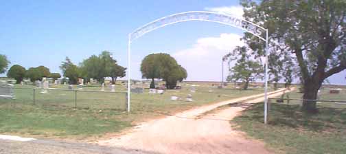 Trent Garden Of Memories, Taylor County, Texas