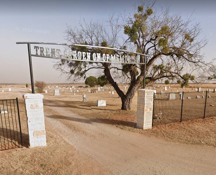 Trent Garden Of Memories, Taylor County, Texas