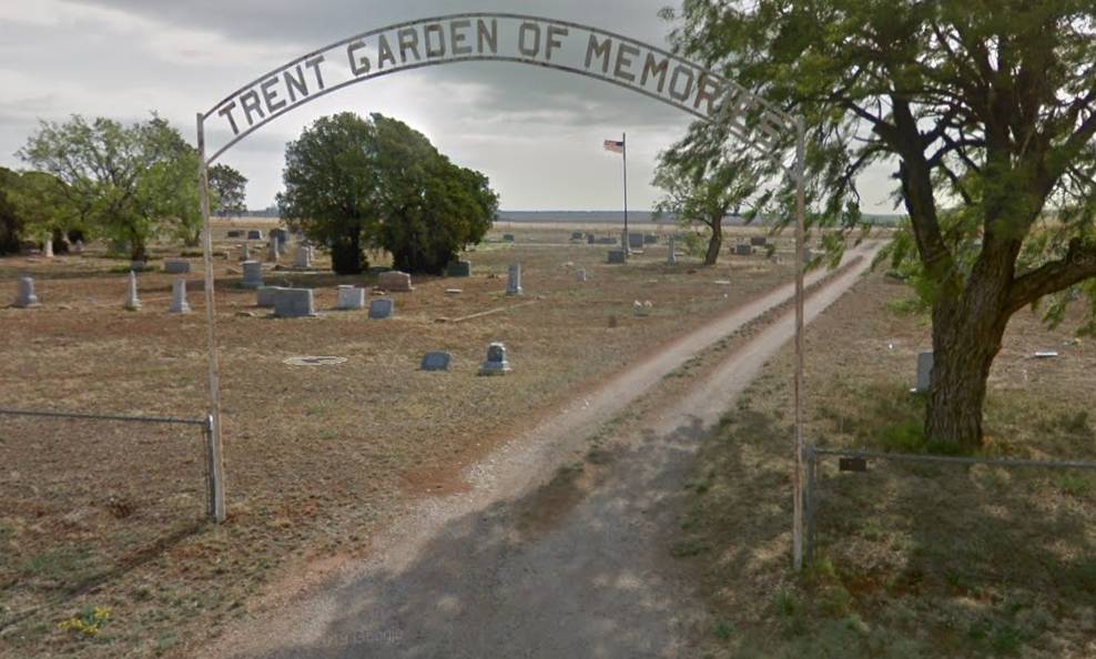 Trent Garden Of Memories, Taylor County, Texas