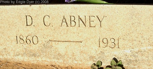 Brownfield Cemetery, Terry County, Texas