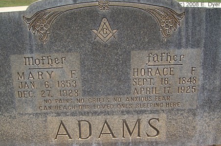 Brownfield Cemetery, Terry County, Texas